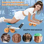 ab shaper abdominal workout
